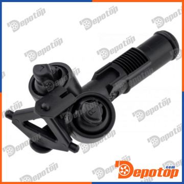 Gicleur de lave-phare gauche pour VOLVO | EDS-VV-024, 8659926